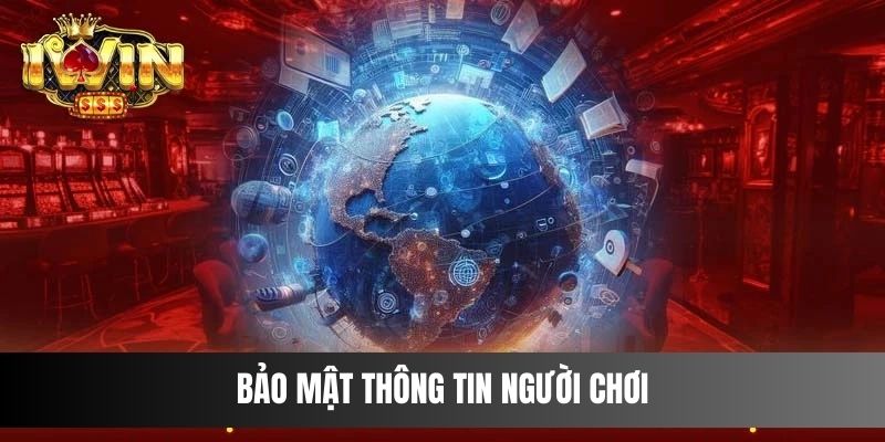 Bảo mật thông tin người chơi