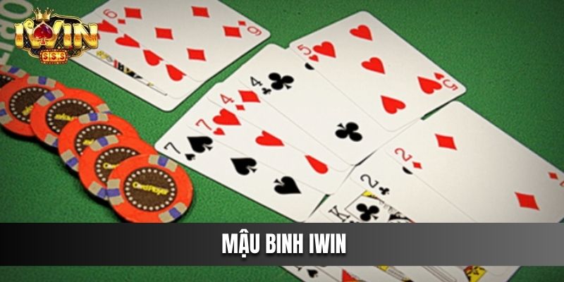 Mậu Binh IWIN là gì?