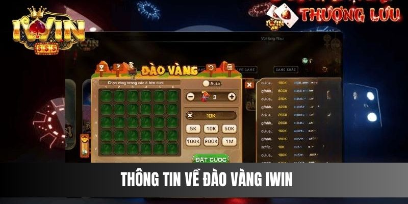 Thông tin về Đào Vàng IWIN