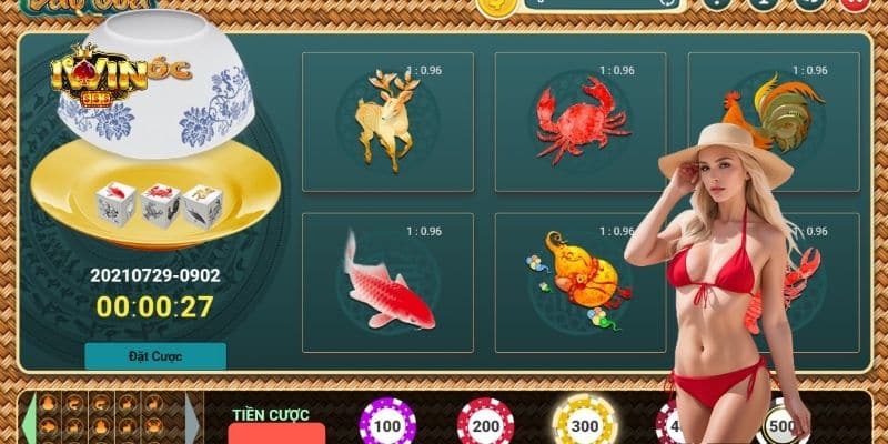 Tìm hiểu một số nét về game bầu cua Iwin