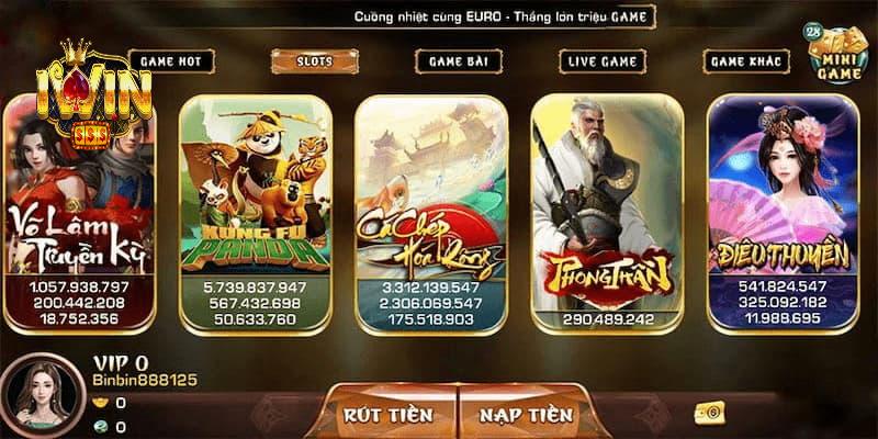 Kinh nghiệm chơi game Cá chép hóa rồng Iwin cực kỳ hiệu quả