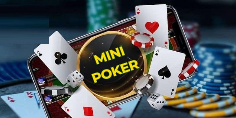 Mini Poker Iwin - Tựa Game Cá Cược Đình Đám Được Yêu Thích