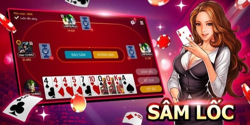 Sâm Iwin - Tựa Game Bài Đổi Thưởng Đặc Sắc Không Thể Bỏ Qua